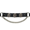 Eagle Head With USA Flag Boot Chain - Image 2
